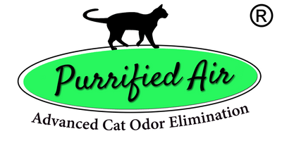 Purrified Air logo receives Registered Trademark from U.S. Patent and Trademark Office