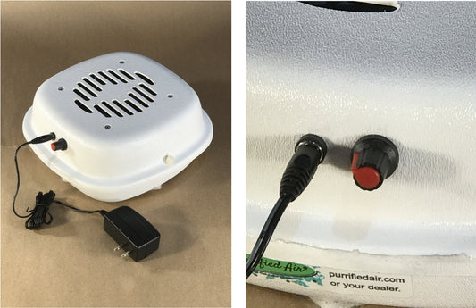 Big improvements at Purrified Air Litter Box Air Filter for 2020