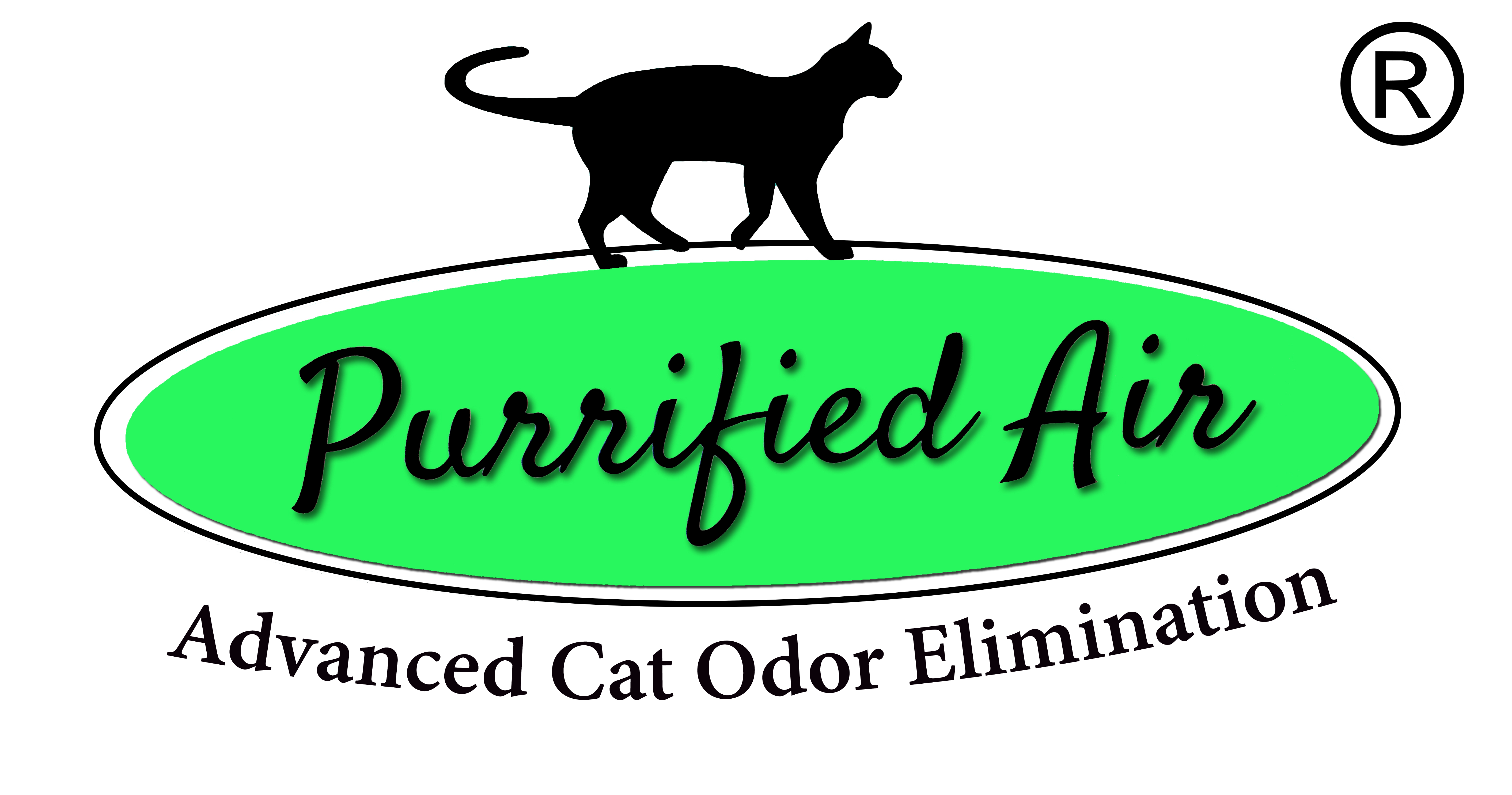 Purrified Air® logo