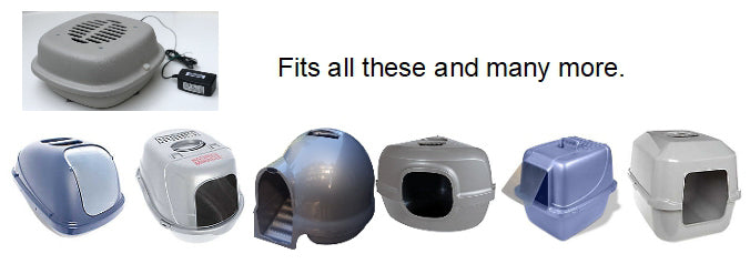 Purrified Air Litter Box Air Purifier - Purrified Air, Pet odor control - cat odor and litter box air filter, Purrified Air - Purrified Air, Purrified Air Purrified Air