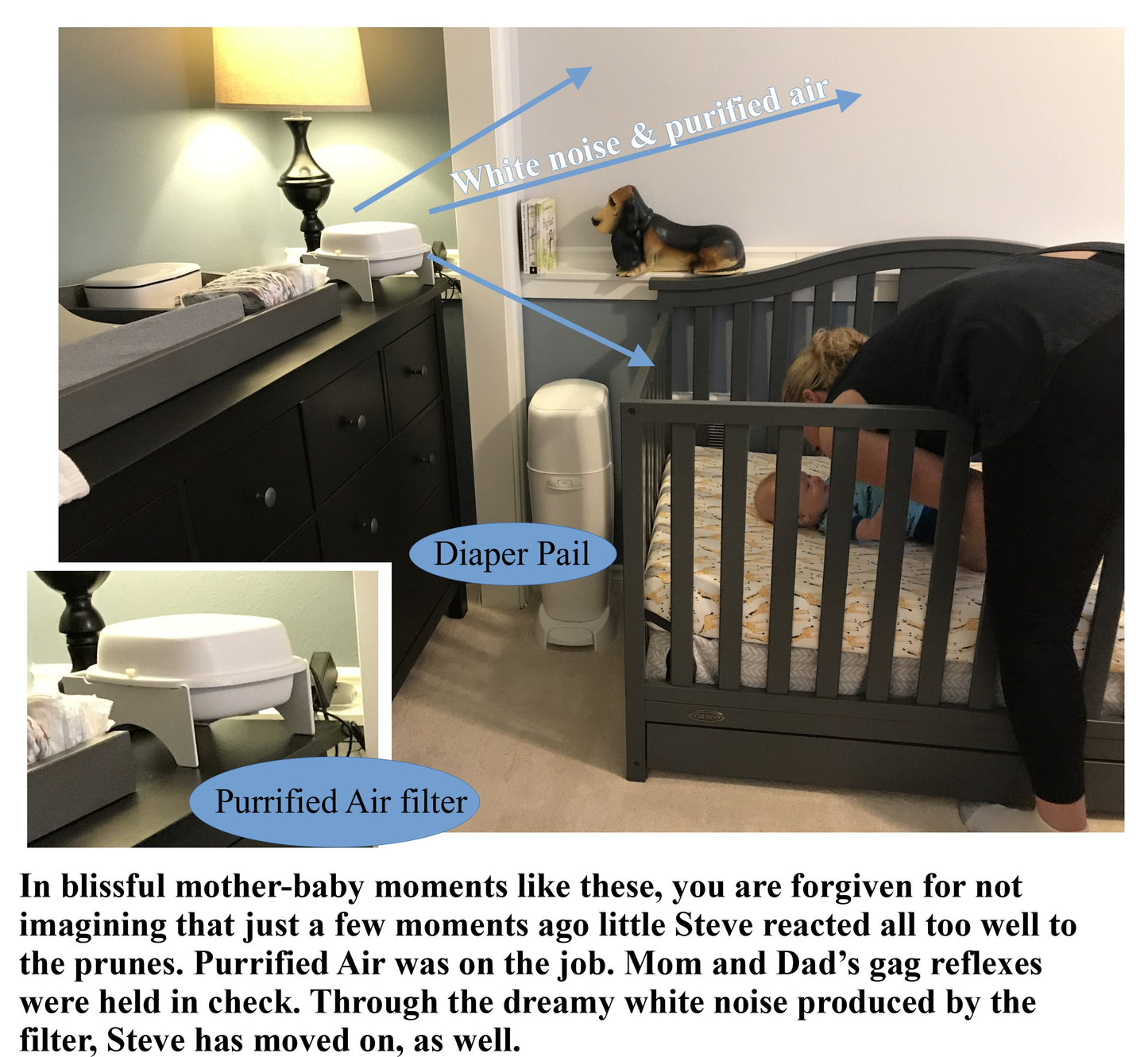 Purrified Air Litter Box Air Purifier - Purrified Air, Pet odor control - cat odor and litter box air filter, Purrified Air - Purrified Air, Purrified Air Purrified Air