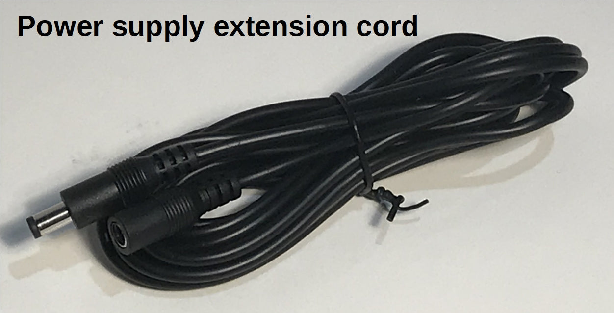 Extension cord and cord protector - Purrified Air, Pet odor control accessory - cat odor and litter box air filter, Purrified Air - Purrified Air, Purrified Air Purrified Air