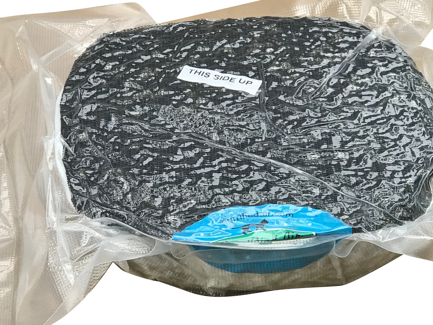 Air Purifier + 2 Refill Packs Holiday Bundle