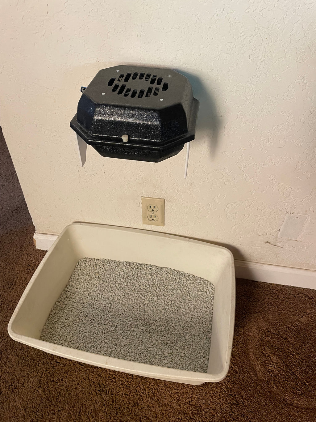 Onyx, by Purrified Air -- A new dimension in litter box odor control. - Purrified Air 