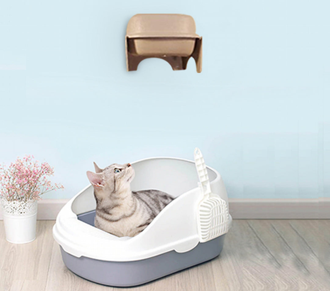 Purrified Air Litter Box Air Purifier Cat Odor Control