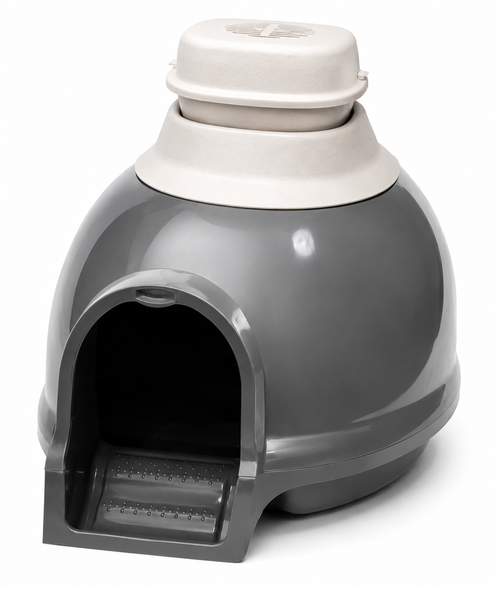 Litter Box Air Purifier