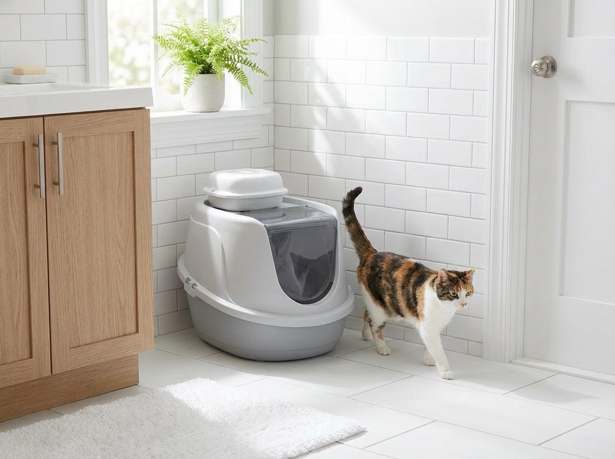 Air Purifier for Cat Litter Box | Pet Odor – Purrified Air®