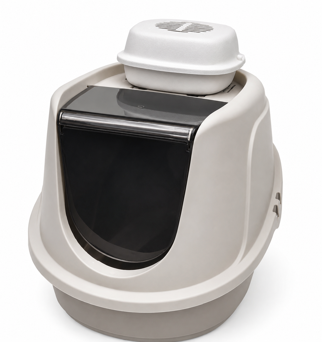 Litter Box Air Purifier
