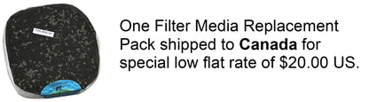 Purrified Air Replacement Filter Media Pack