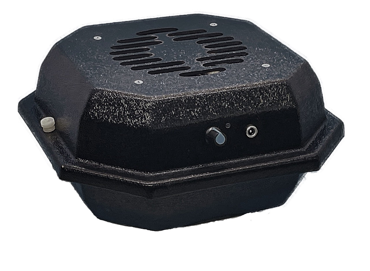 Onyx, by Purrified Air -- A new dimension in litter box odor control. - Purrified Air 