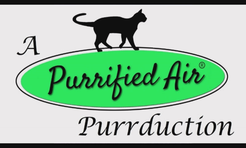Litter Box Air Purifier