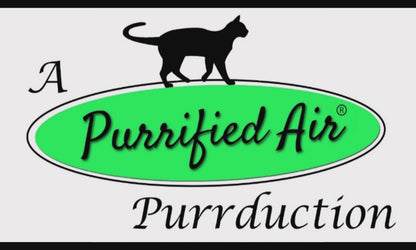 Litter Box Air Purifier