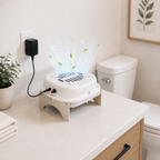 Litter Box Air Purifier