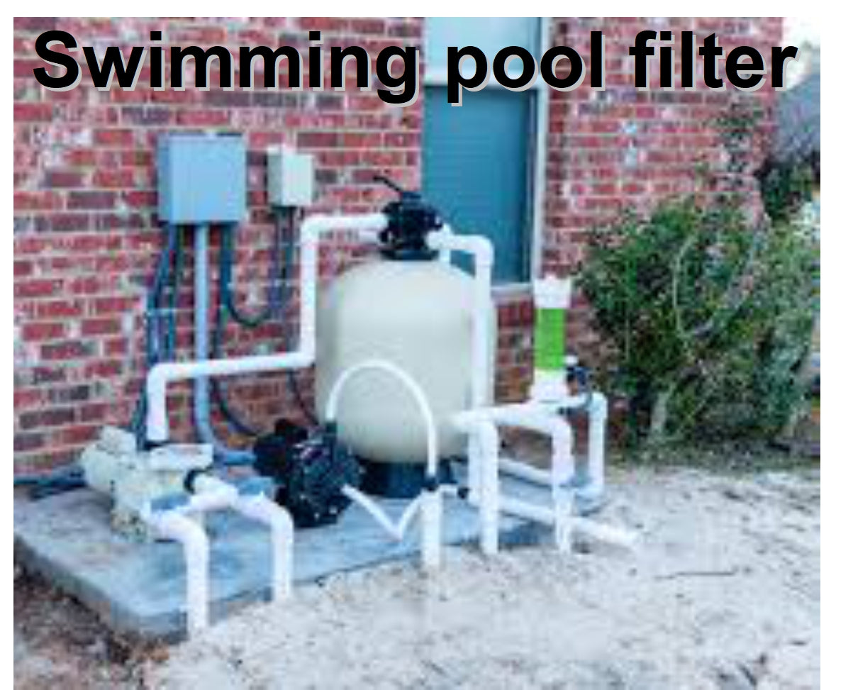 zeolite for swimming pool filter media