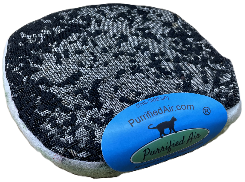Filter Media Replacement Pack - Purrified Air 