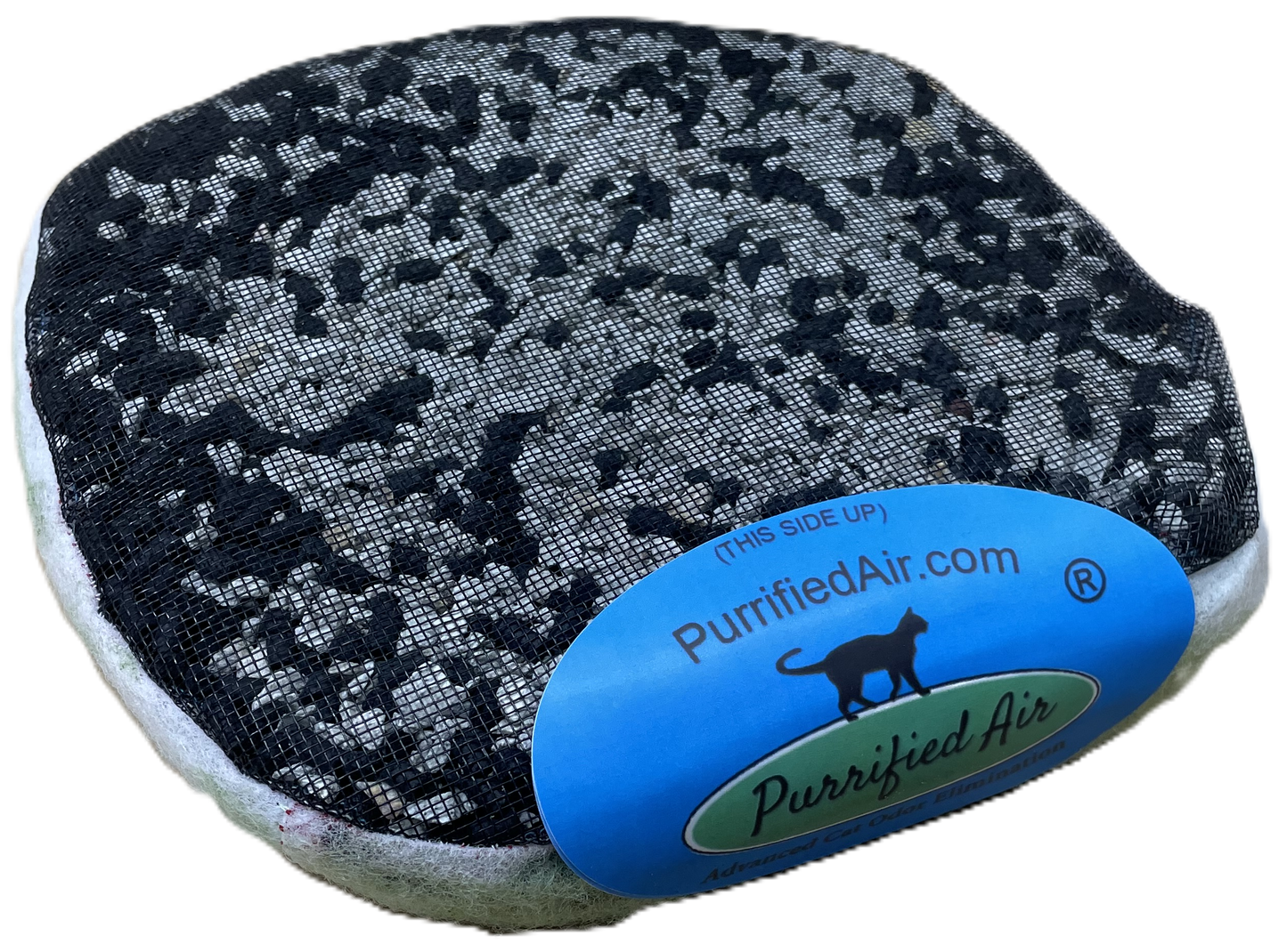 Litter Box Air Purifier