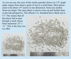 Zeolite | Bulk | Sizes 2-24 lbs. | Free shipping - Purrified Air 