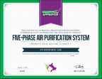 Purrified Air Litter Box Air Purifier - Purrified Air, Pet odor control - cat odor and litter box air filter, Purrified Air  - Purrified Air, Purrified Air  Purrified Air