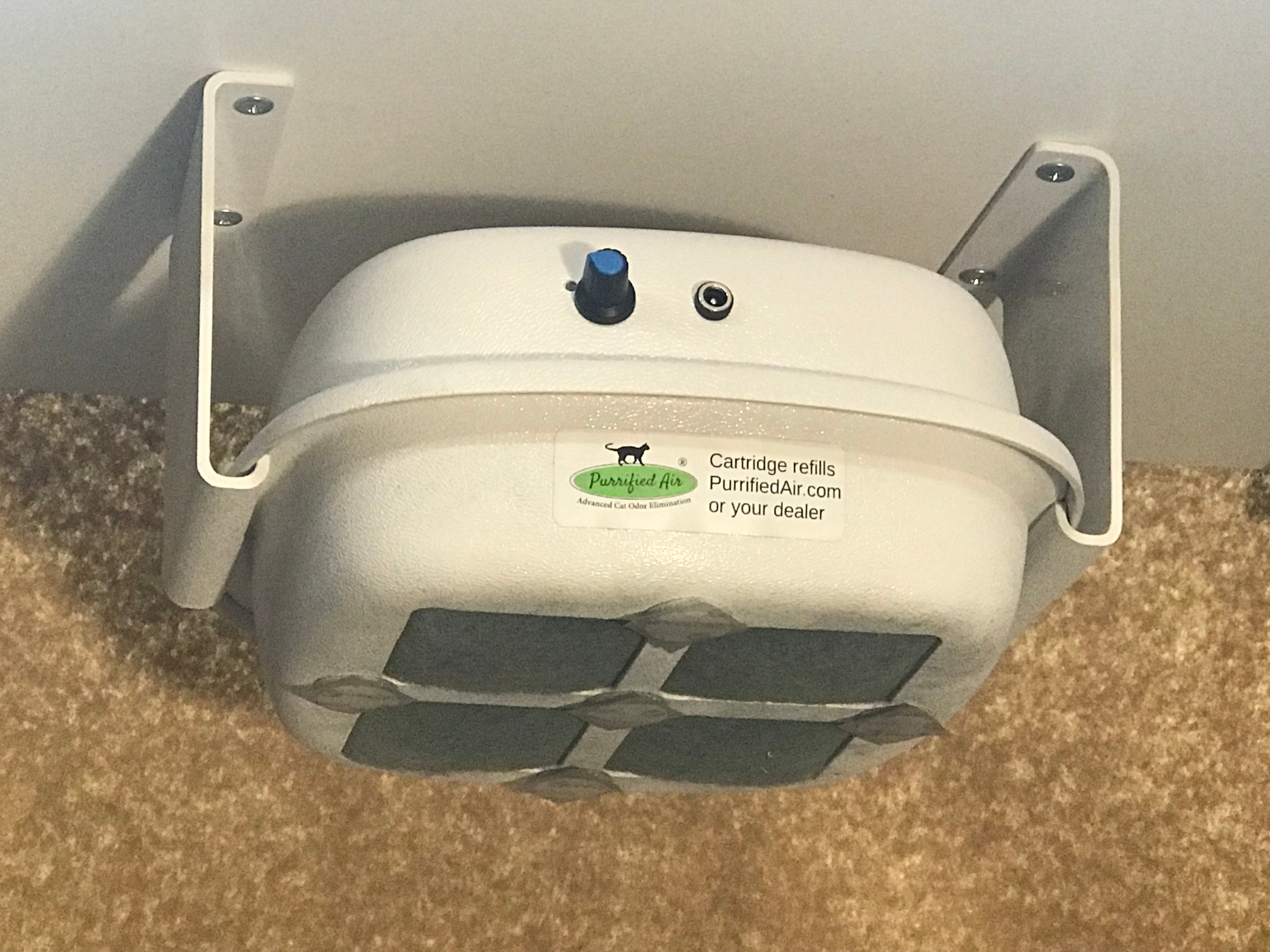 Purrified Air Discount Group C - Purrified Air, Pet odor control - cat odor and litter box air filter, Purrified Air  - Purrified Air, Purrified Air  Purrified Air