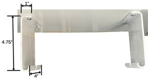 Overhead Mounting Bracket - Purrified Air 