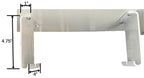 Overhead Mounting Bracket - Purrified Air 
