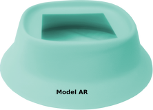 Adapter for Purrified Air filter for Dome-Shaped Litter Box Covers - Purrified Air, Pet odor control - cat odor and litter box air filter, Purrified Air  - Purrified Air, Purrified Air  Purrified Air