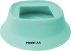Adapter for Purrified Air filter for Dome-Shaped Litter Box Covers - Purrified Air, Pet odor control - cat odor and litter box air filter, Purrified Air  - Purrified Air, Purrified Air  Purrified Air