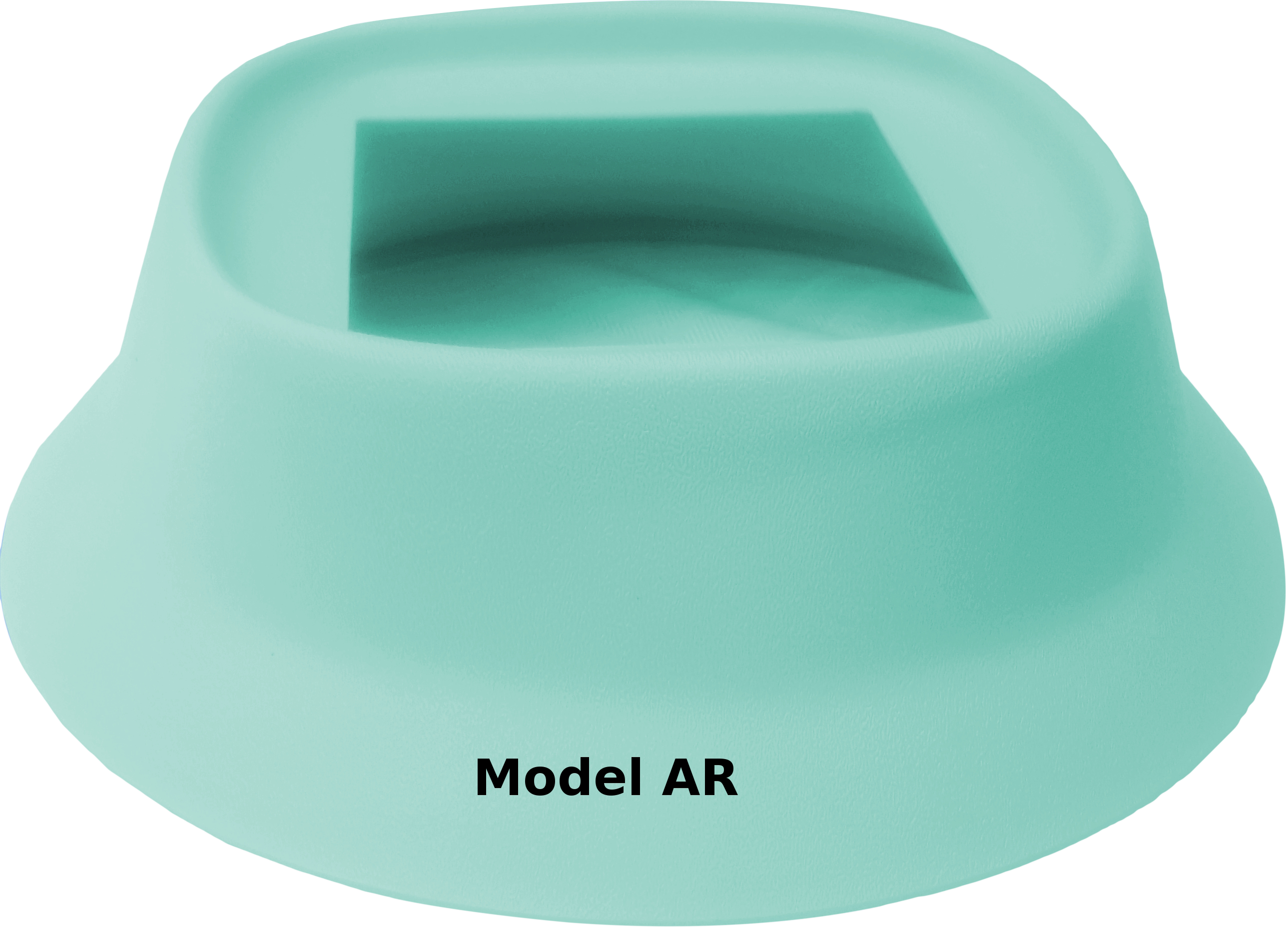 Adapter for Purrified Air filter for Dome-Shaped Litter Box Covers - Purrified Air, Pet odor control - cat odor and litter box air filter, Purrified Air  - Purrified Air, Purrified Air  Purrified Air