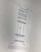 Overhead Mounting Bracket - Purrified Air,  - cat odor and litter box air filter, Purrified Air  - Purrified Air, Purrified Air  Purrified Air