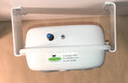 Overhead Mounting Bracket - Purrified Air,  - cat odor and litter box air filter, Purrified Air  - Purrified Air, Purrified Air  Purrified Air