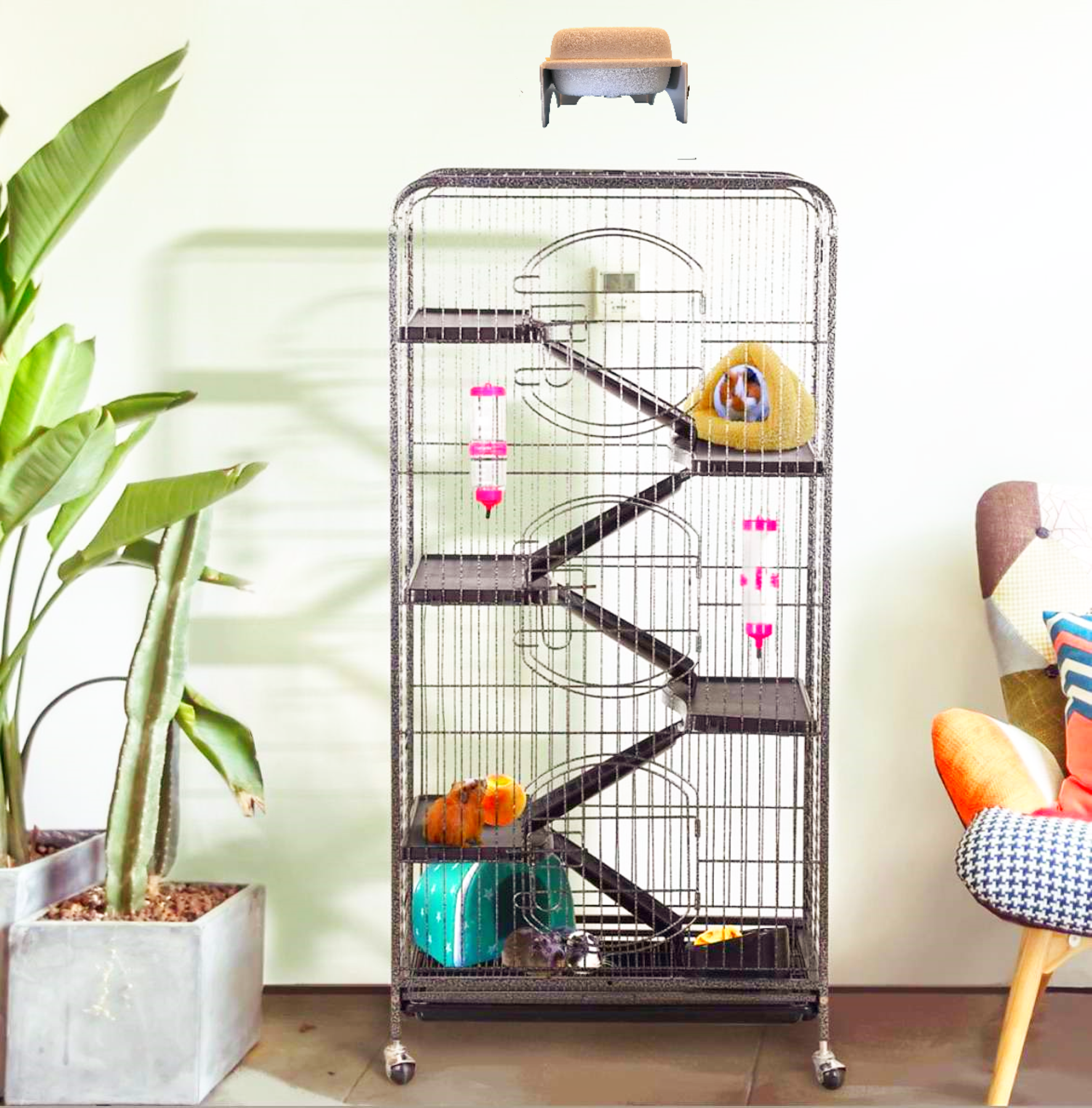 Purrified Air Litter Box Air Purifier