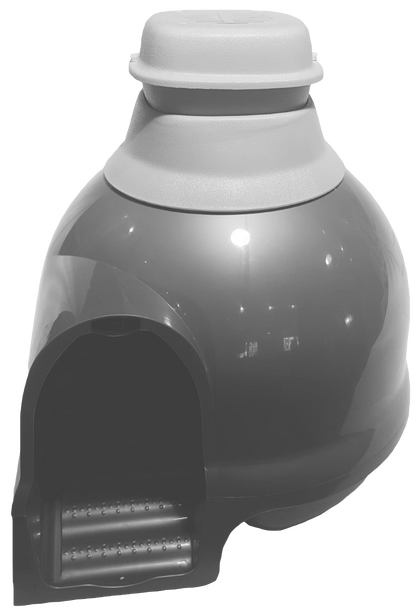 Adapter for Purrified Air filter for Dome-Shaped Litter Box Covers - Purrified Air, Pet odor control - cat odor and litter box air filter, Purrified Air  - Purrified Air, Purrified Air  Purrified Air