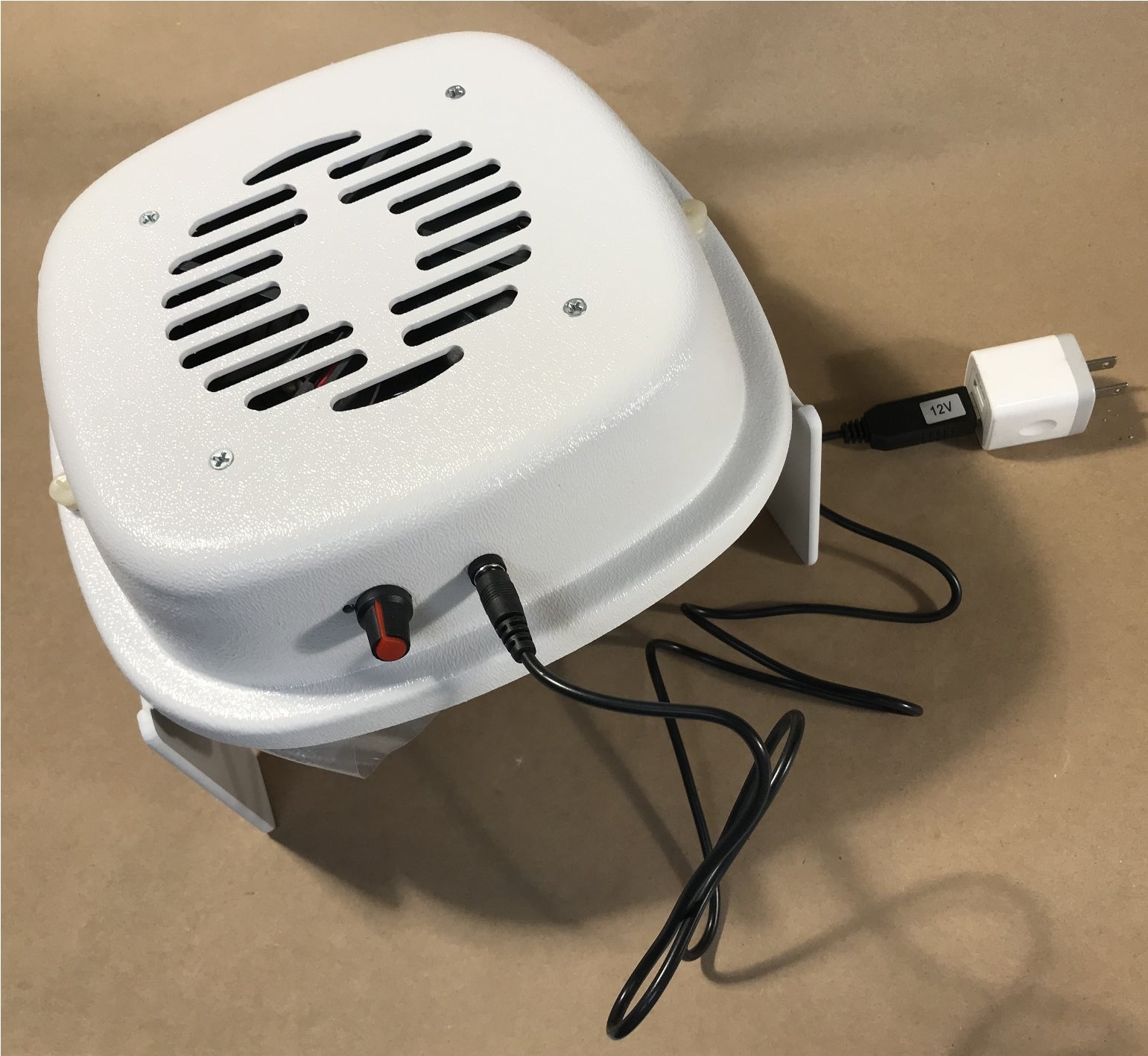 USB to Purrified Air Filter power supply - Purrified Air, Pet odor control - cat odor and litter box air filter, Purrified Air  - Purrified Air, Purrified Air  Purrified Air