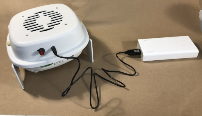 USB to Purrified Air Filter power supply - Purrified Air, Pet odor control - cat odor and litter box air filter, Purrified Air  - Purrified Air, Purrified Air  Purrified Air