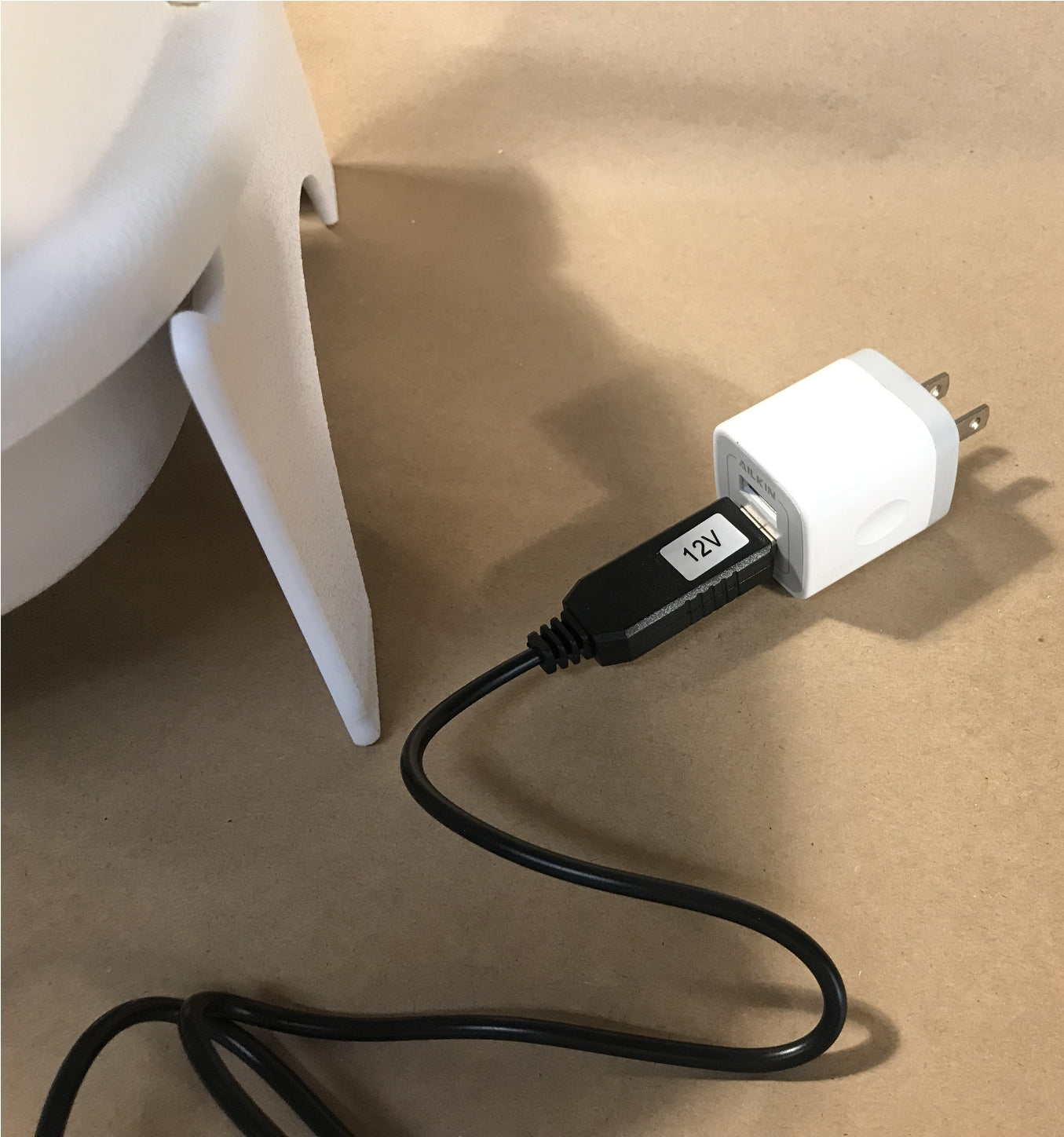 USB to Purrified Air Filter power supply - Purrified Air, Pet odor control - cat odor and litter box air filter, Purrified Air  - Purrified Air, Purrified Air  Purrified Air